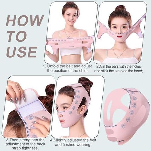 Double Chin Lifting V-Line Mask Enhance Your Facial Appearance
