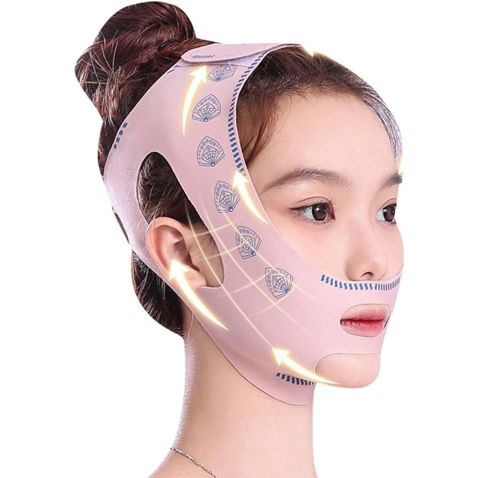 Double Chin Lifting V-Line Mask Enhance Your Facial Appearance