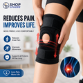 Pair Of Pain Relief Knee Cap | Strong Support for Active Living