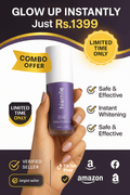 HiSmile V34™ – No More Yellow Stains, Just Bright Smiles
