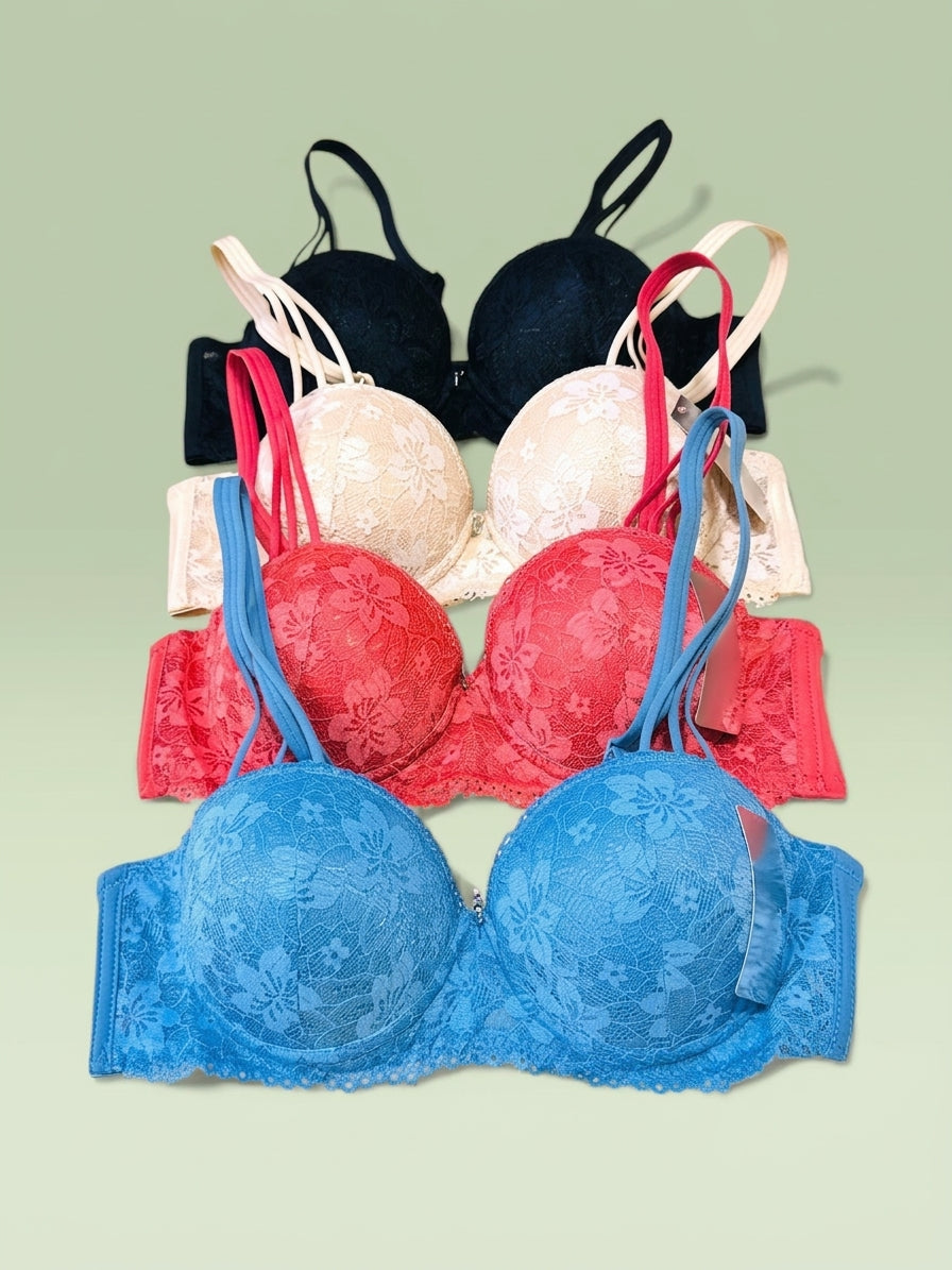 Premium Padded Bras for Women – Stylish, Comfortable & Everyday Wear
